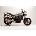 1999-2005 Kawasaki ZRX1100/ZRX1200 Stainless Full System 1999-2005 Kawasaki ZRX1100/ZRX1200 Stainless Full System